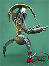 Destroyer Droid, Battle Damaged figure