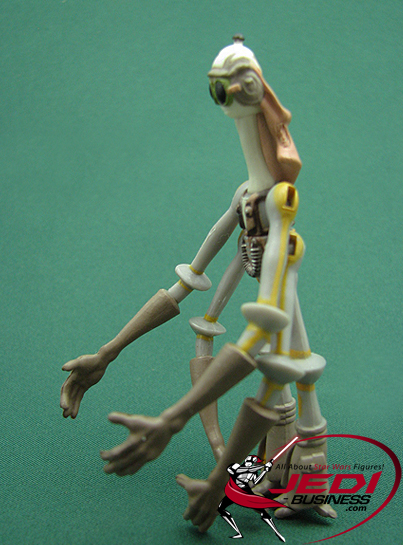 Gasgano With Pit Droid The Episode 1 Collection