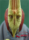 Graxol Kelvyyn, Watto's Box figure