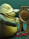 Jabba The Hutt, With Fode & Beed figure