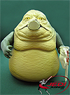 Jabba The Hutt, With Fode & Beed figure