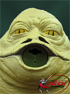 Jabba The Hutt, With Fode & Beed figure