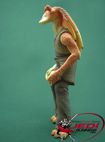 Jar Jar Binks Invasion Force Gungan Assault Cannon The Episode 1 Collection