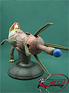 Jar Jar Binks, Invasion Force Gungan Assault Cannon figure