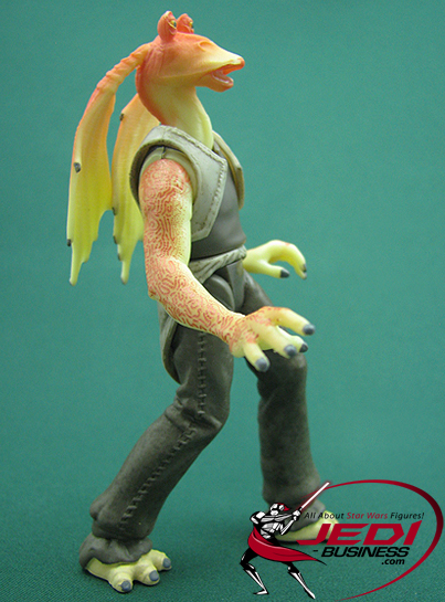 Jar Jar Binks Mos Espa Encounter The Episode 1 Collection