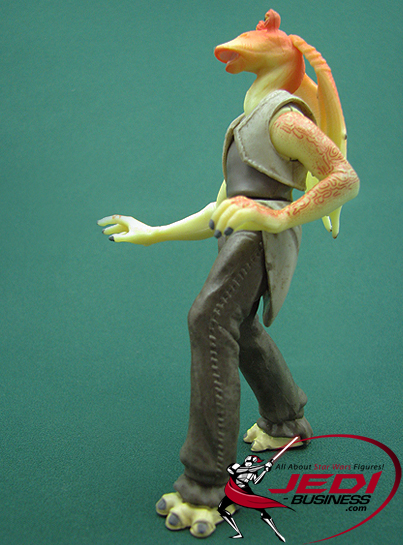 Jar Jar Binks Mos Espa Encounter The Episode 1 Collection