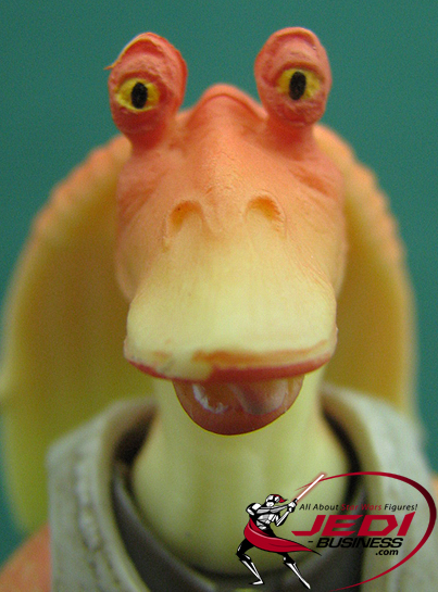 Jar Jar Binks Mos Espa Encounter The Episode 1 Collection