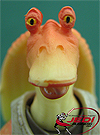 Jar Jar Binks, Mos Espa Encounter figure