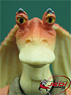 Jar Jar Binks Naboo Swamp The Episode 1 Collection