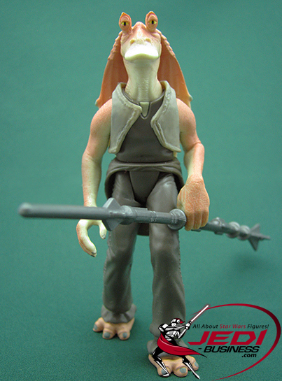 Jar Jar Binks figure, Episode1Basic1