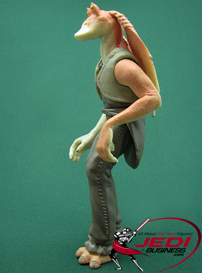 Jar Jar Binks The Phantom Menace The Episode 1 Collection