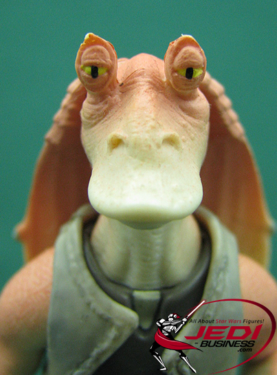 Jar Jar Binks The Phantom Menace The Episode 1 Collection