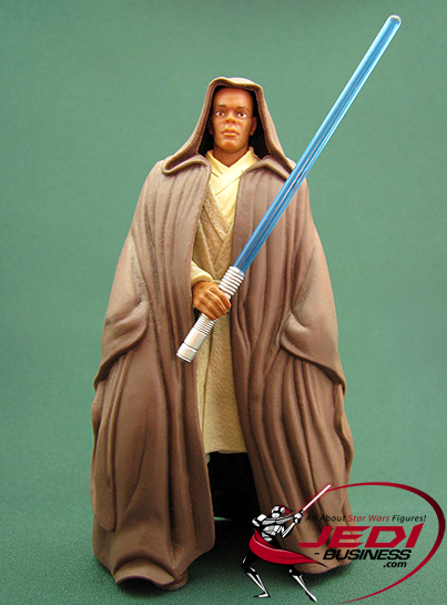 Mace Windu figure, Episode1Basic3