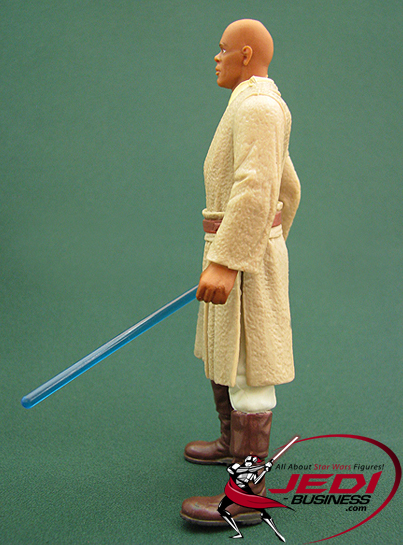 Mace Windu The Phantom Menace The Episode 1 Collection