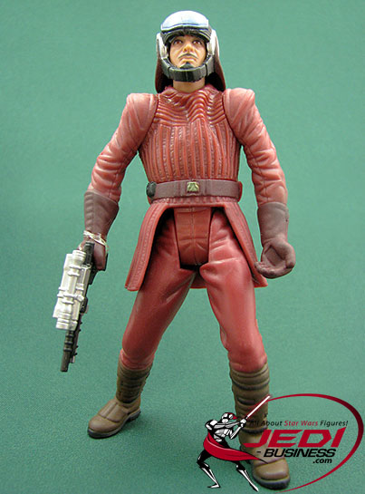 Naboo Royal Guard figure, Episode1Basic2