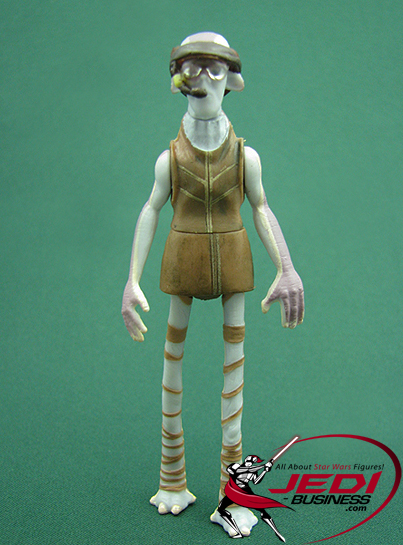 Ody Mandrell figure, Episode1Basic3