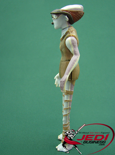 Ody Mandrell With Otoga 222 Droid The Episode 1 Collection