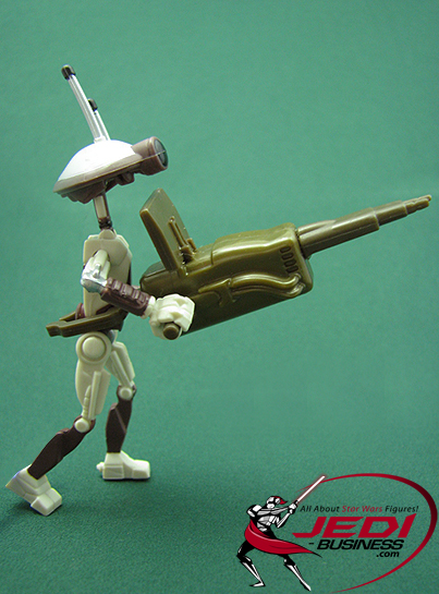 Pit Droid The Phantom Menace The Episode 1 Collection