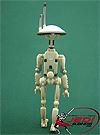 Pit Droid, With Gasgano figure