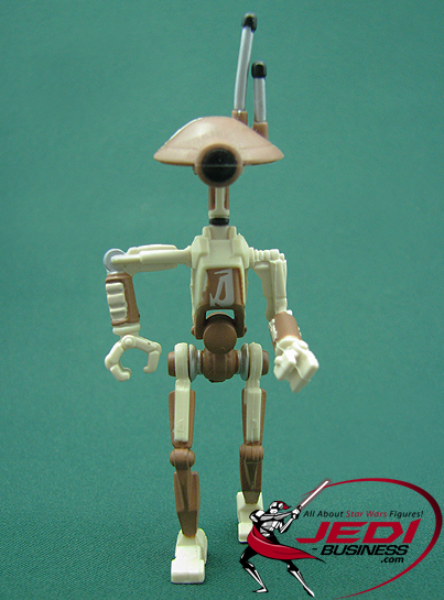 Pit Droid The Phantom Menace