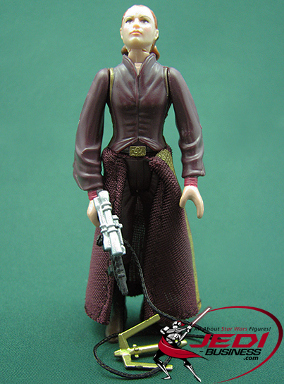 Padmé Amidala figure, Episode1Basic2