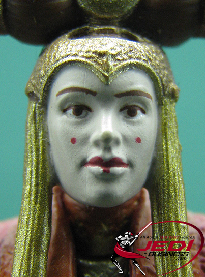 Padmé Amidala Queen Amidala Coruscant The Episode 1 Collection