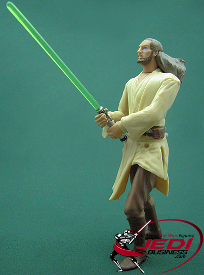 Qui-Gon Jinn Deluxe The Episode 1 Collection