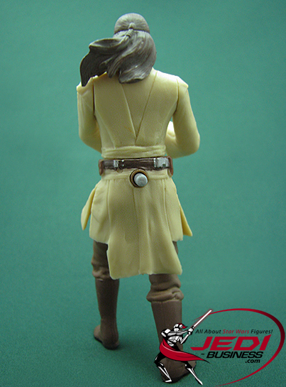 Qui-Gon Jinn Deluxe The Episode 1 Collection