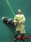 Qui-Gon Jinn, Deluxe figure