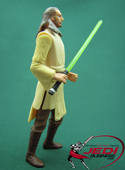 Qui-Gon Jinn Jedi Duel The Episode 1 Collection