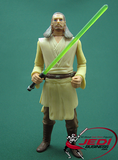 Qui-Gon Jinn figure, Episode1Basic1