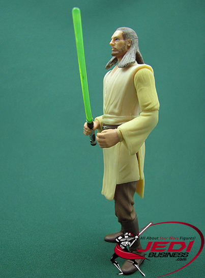 Qui-Gon Jinn Jedi Duel The Episode 1 Collection