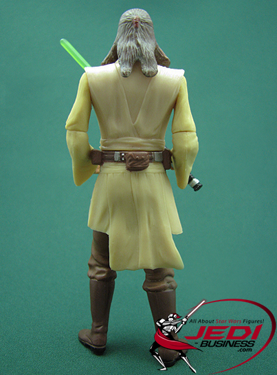 Qui-Gon Jinn Jedi Duel The Episode 1 Collection
