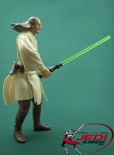 Qui-Gon Jinn Jedi Master The Episode 1 Collection