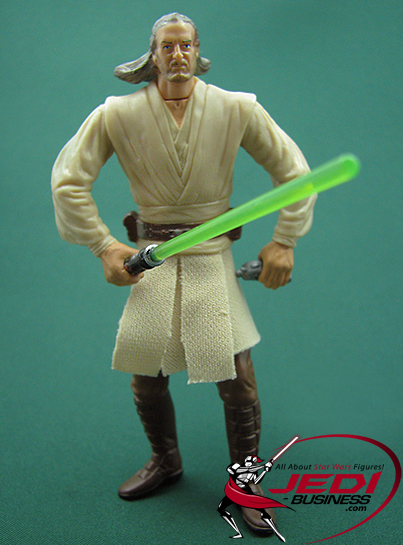 Qui-Gon Jinn figure, Episode1Basic1