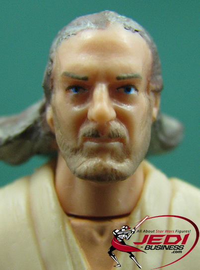 Qui-Gon Jinn Jedi Master The Episode 1 Collection