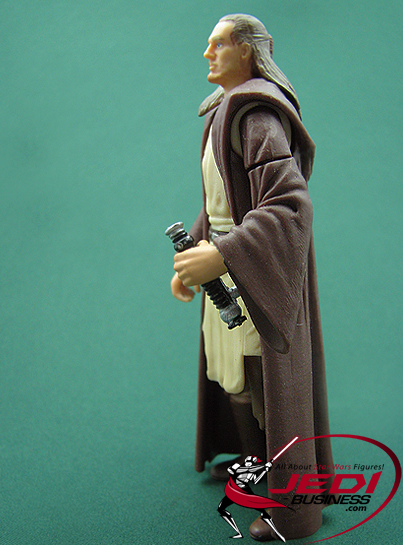 Qui-Gon Jinn Naboo The Episode 1 Collection