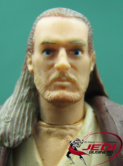 Qui-Gon Jinn Naboo The Episode 1 Collection
