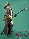 Qui-Gon Jinn, With Opee figure