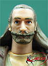 Qui-Gon Jinn, With Opee figure