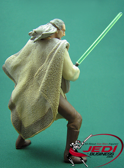 Qui-Gon Jinn Tatooine Showdown The Episode 1 Collection