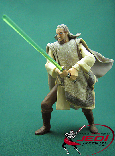 Qui-Gon Jinn Tatooine Showdown The Episode 1 Collection