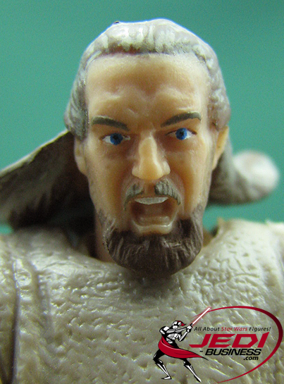 Qui-Gon Jinn Tatooine Showdown The Episode 1 Collection