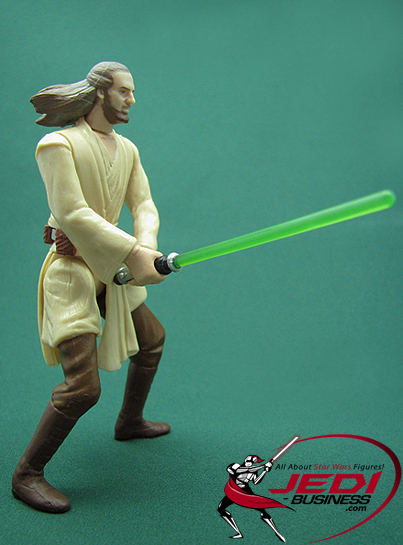Qui-Gon Jinn Theed Hangar Playset The Episode 1 Collection