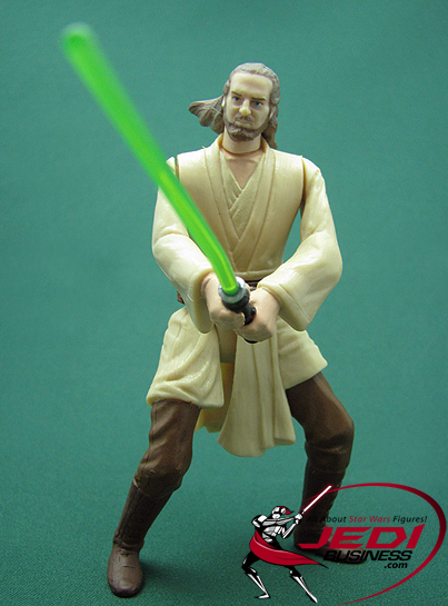 Qui-Gon Jinn figure, Episode1special