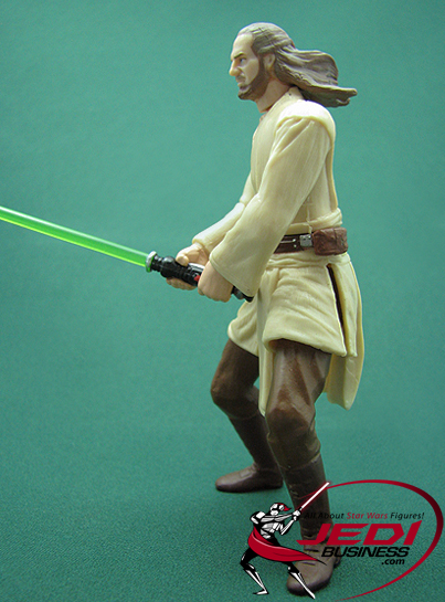 Qui-Gon Jinn Theed Hangar Playset The Episode 1 Collection