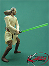 Qui-Gon Jinn, Theed Hangar Playset figure