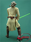 Qui-Gon Jinn, Theed Hangar Playset figure