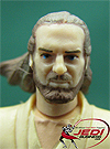 Qui-Gon Jinn, Theed Hangar Playset figure