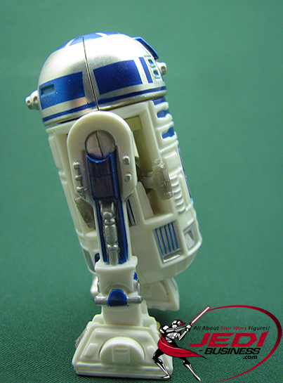 R2-D2 Booster Rockets The Episode 1 Collection